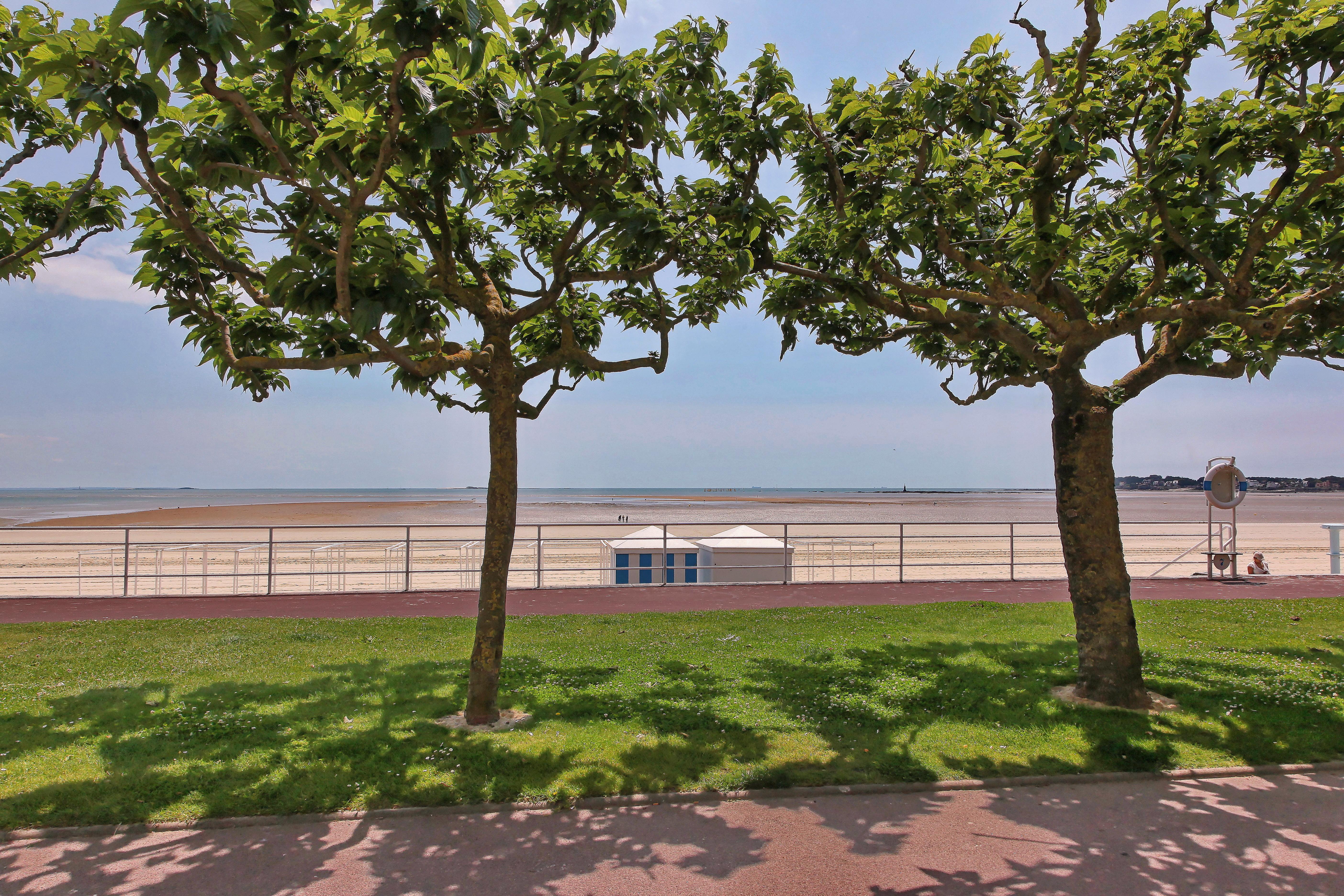 Hotel Mercure La Baule Majestic Exterior foto